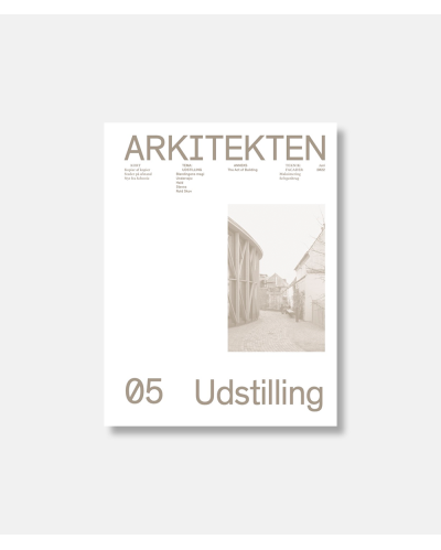 Arkitekten nr. 05 2022